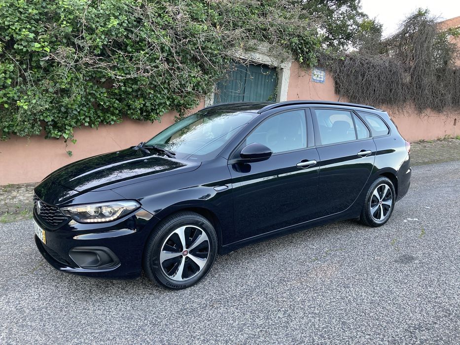 Fiat Tipo 365 - 1.6 Multijet II 120cv - Station Wagon - 138000km- 2018