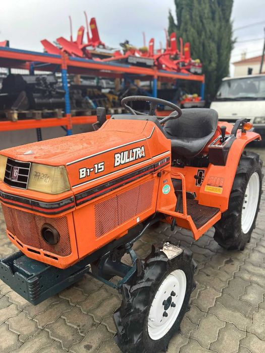 KUBOTA B1-15 imaculado