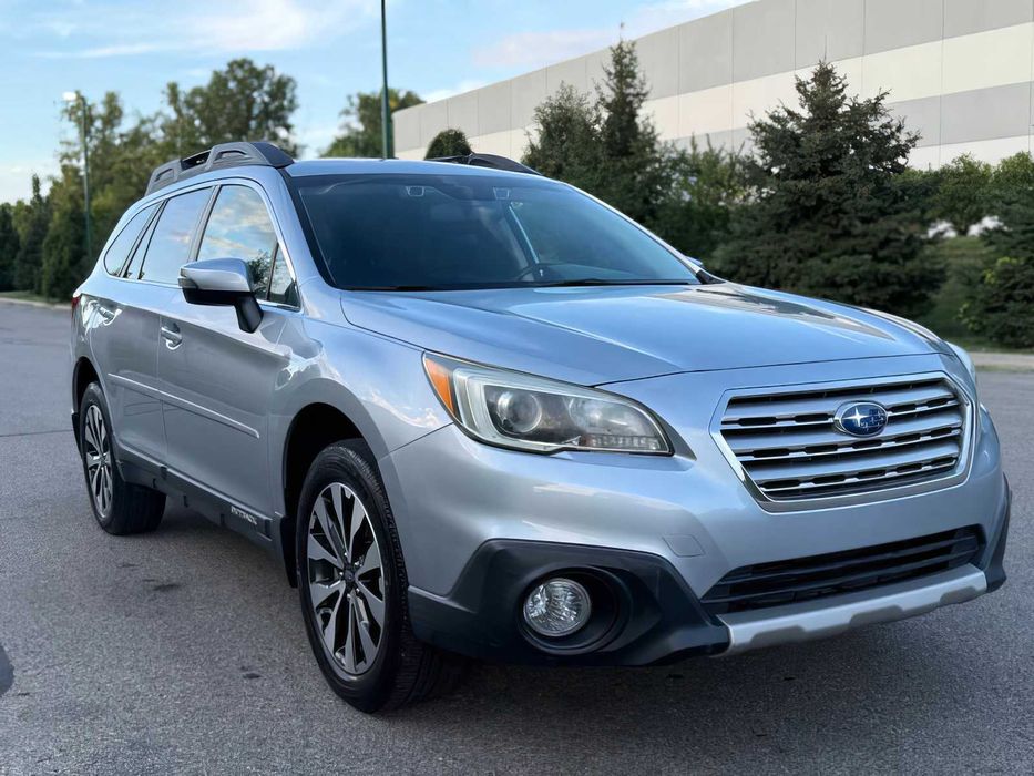 Subaru Outback      2016