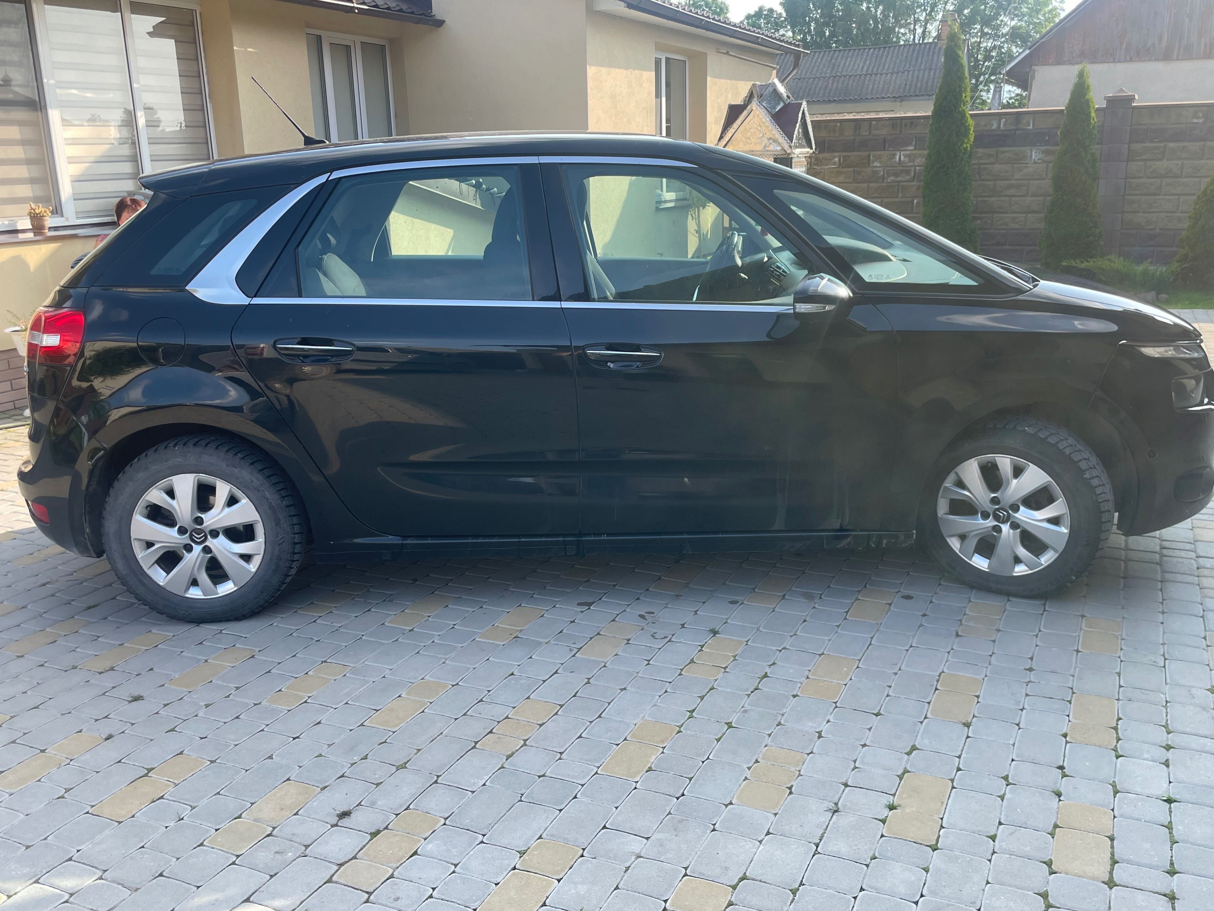 Citroen c4 picasso