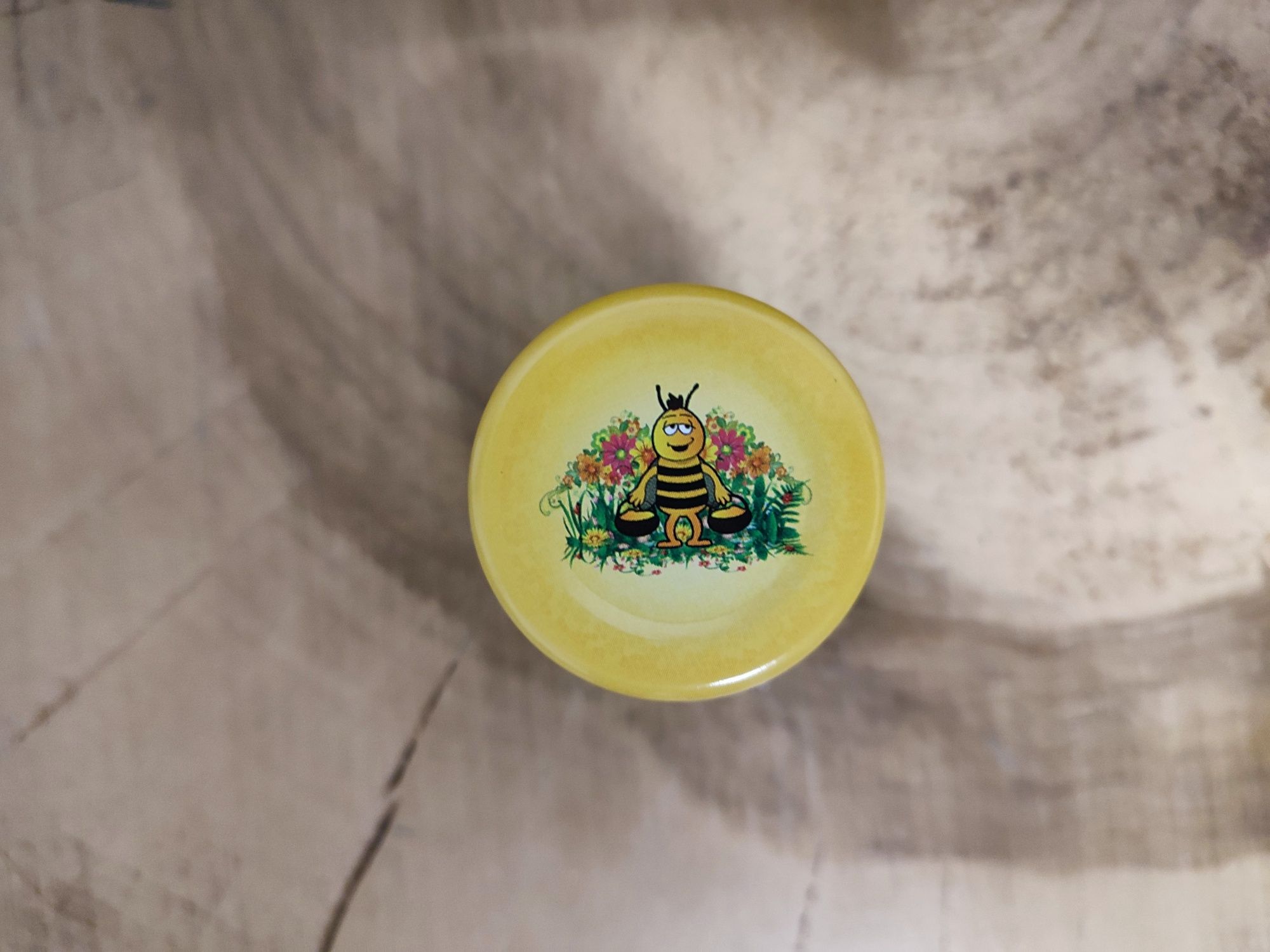 Miód na komunię św., ślub, rocznicę 80 ml