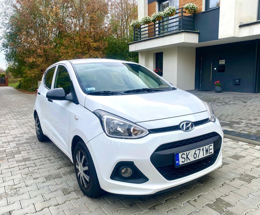 Hyundai i10 Salon Polska Długie opłaty !!!