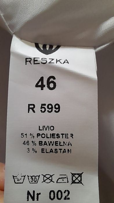 Żakiet, marynarka damska