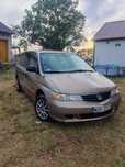 Honda Odyssey 3.5 +LPG