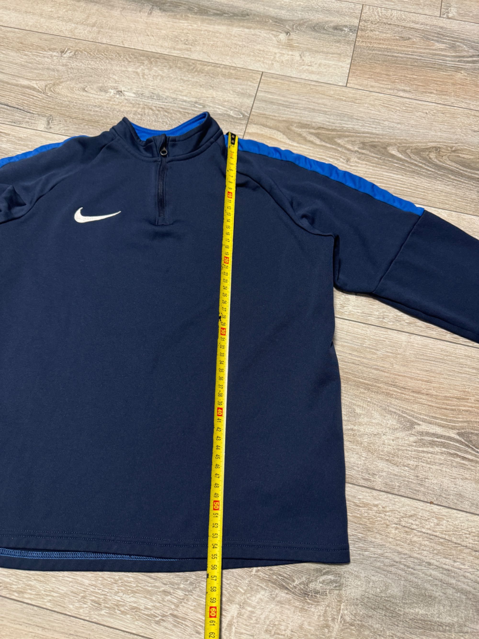 Кофта футбольна Nike світшот  nike джемпер Nike