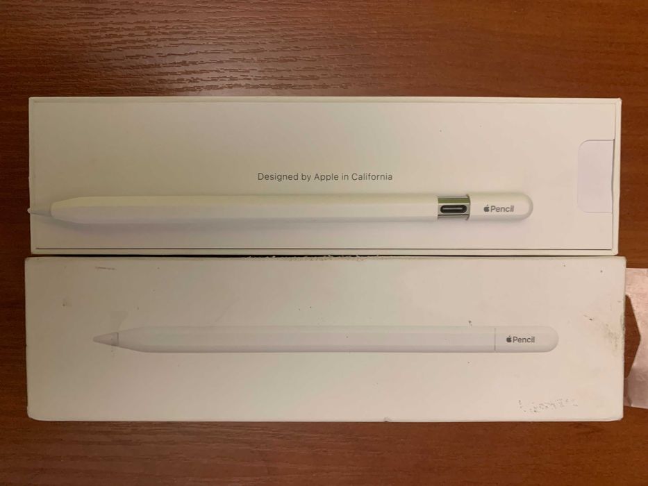 Продам APPLE PENCIL usb-c ! Оригінал !