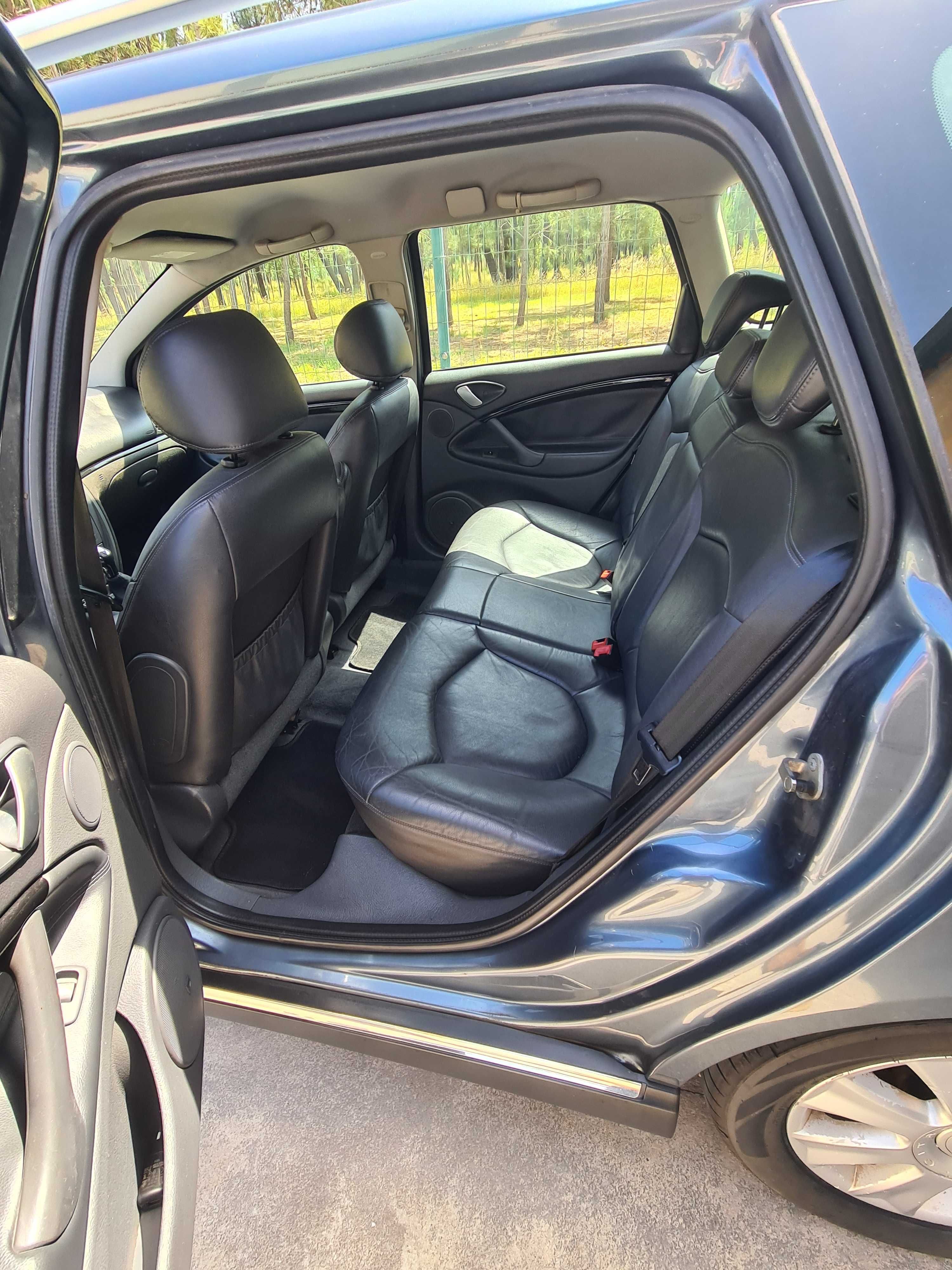 Citroen c5 break 1.6 hdi exclusive