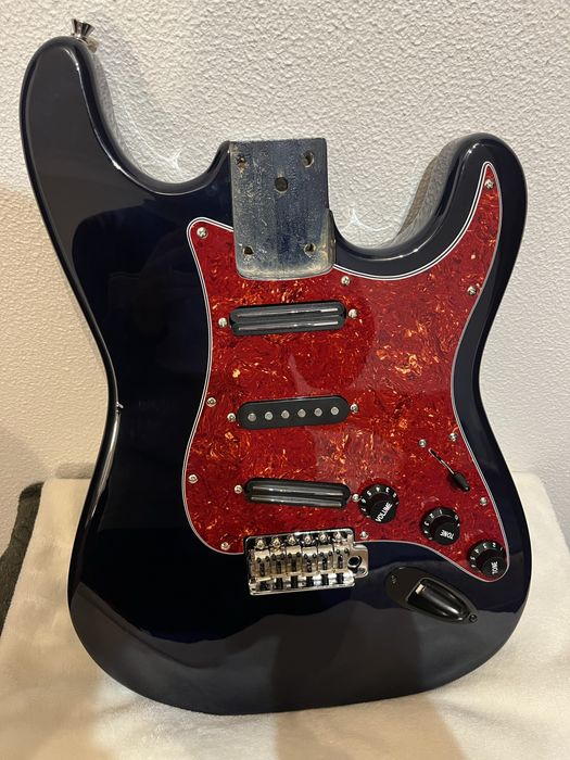 Squier Stratocaster corpo