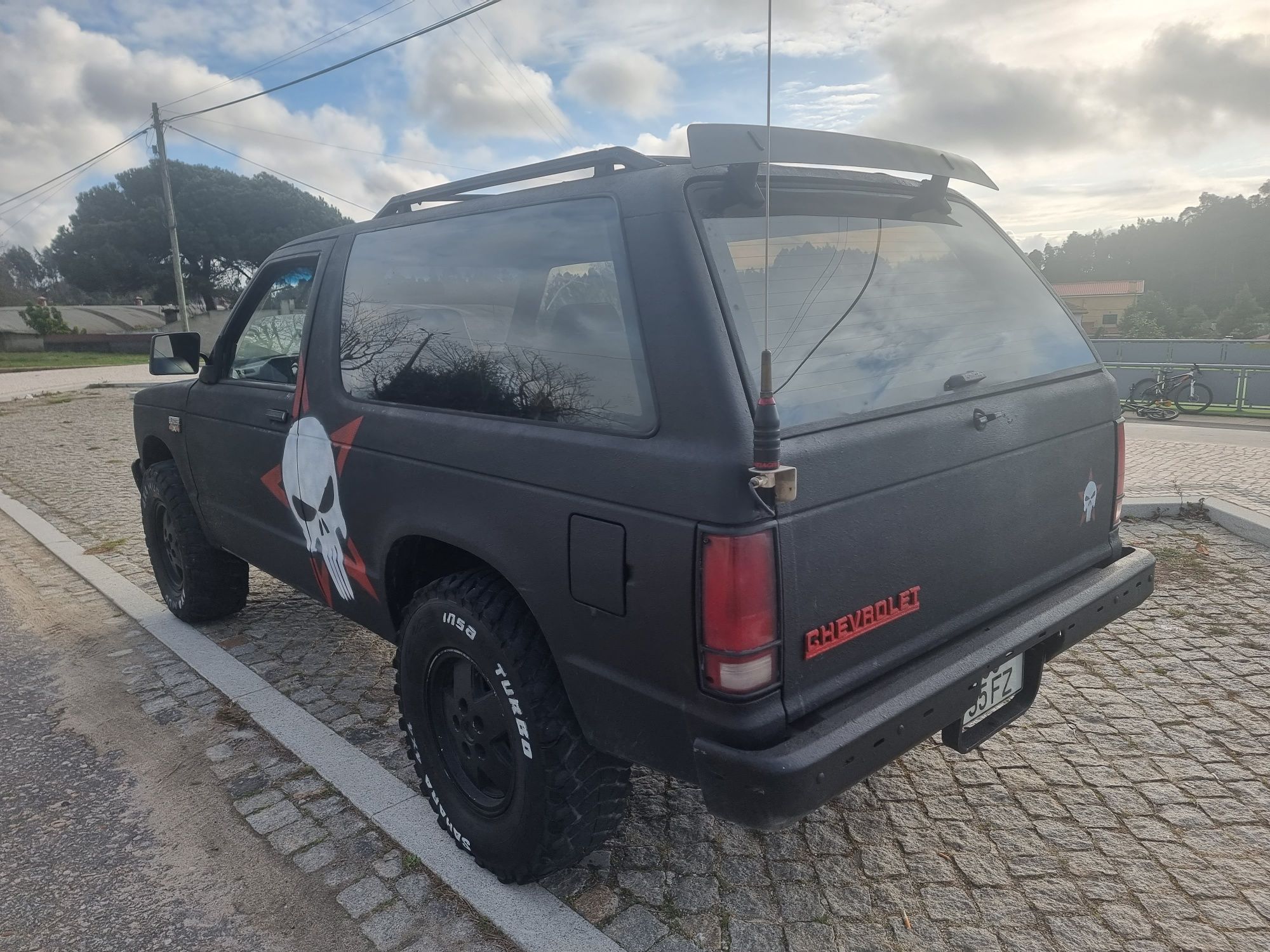 Chevrolet Blazer 2.8 GPl