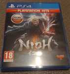 PS4 Nioh, nowa bez folii