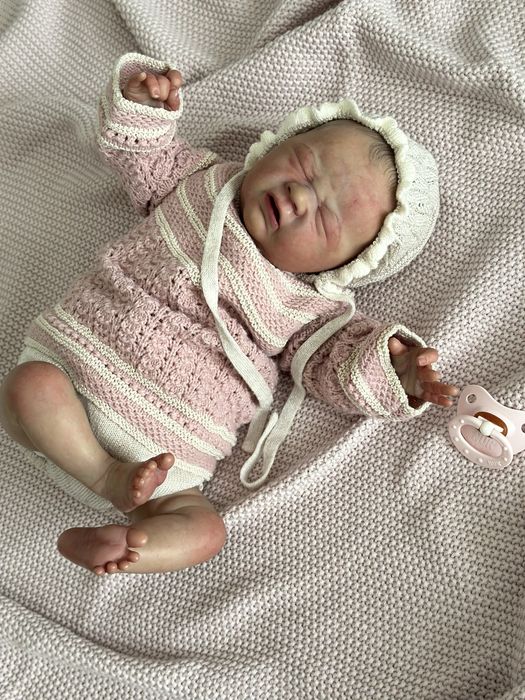 Bebé reborn Odessa Esgotado