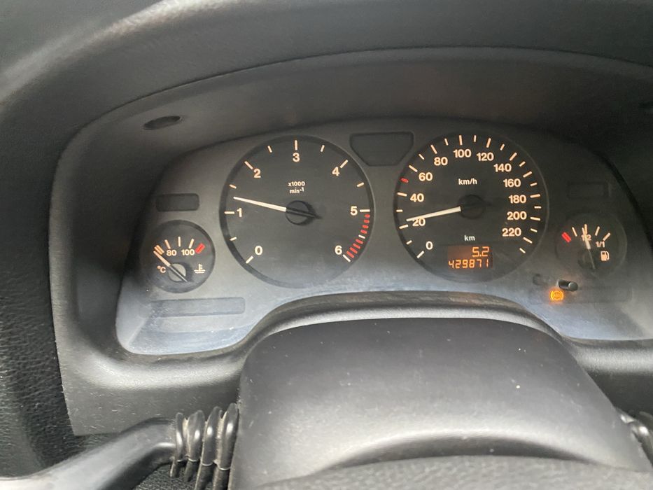 Opel Astra G 2000р дизель 2.0