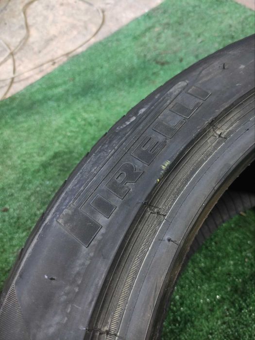 Шини Pirelli P`Zero 255/45R19 Пара Літні Нові Склад Оригінал