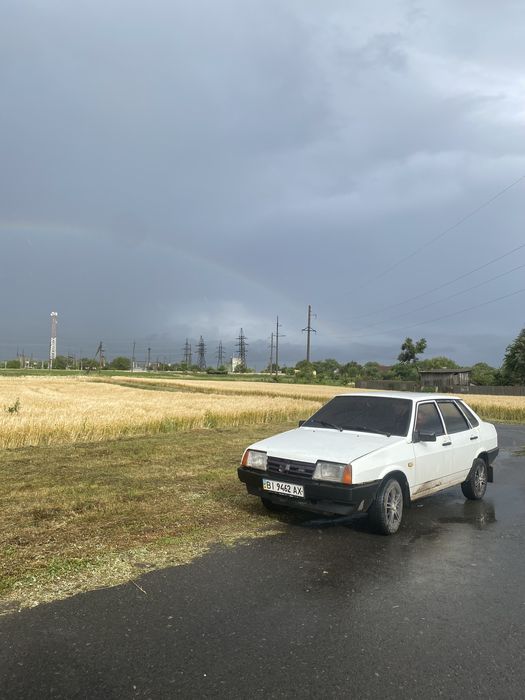 Продам власне авто Ваз21099