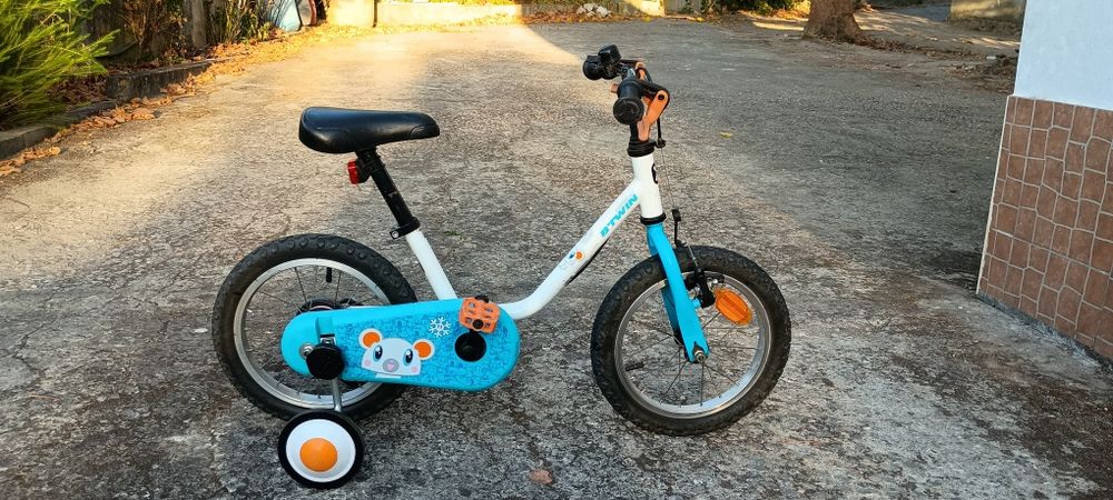 Bicicleta Criança/Infantil