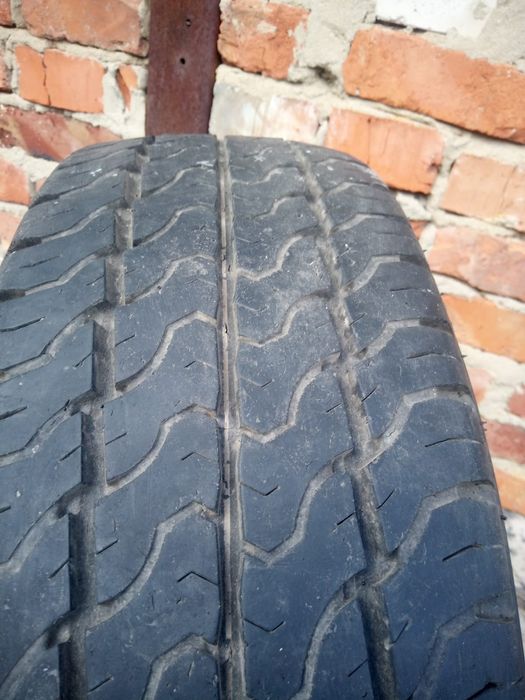 Шина на запаску DUNLOP