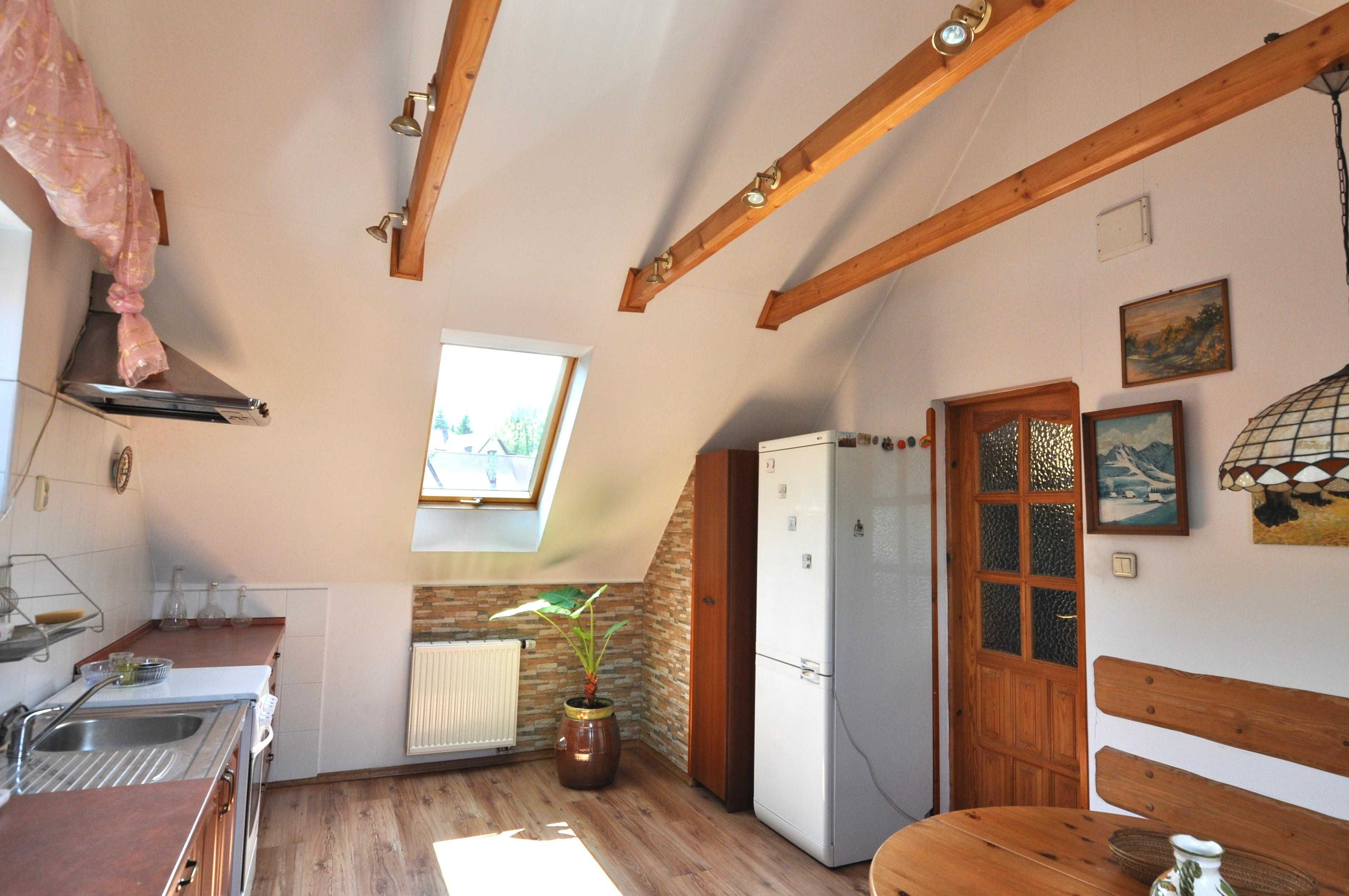 71,72 m² | Przestronny Taras | ul.Droga na Bystre | Zakopane