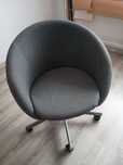 Fotel obrotowy Ikea idealny stan