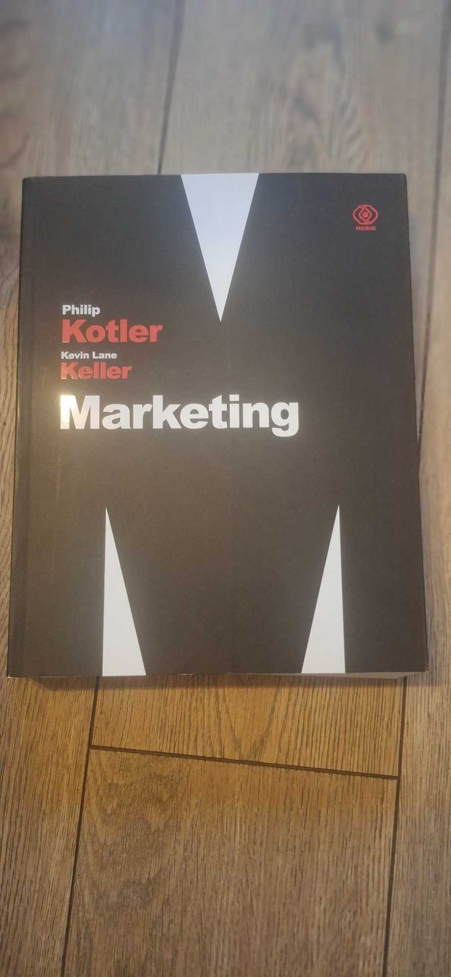 Marketing, Philip Kotler