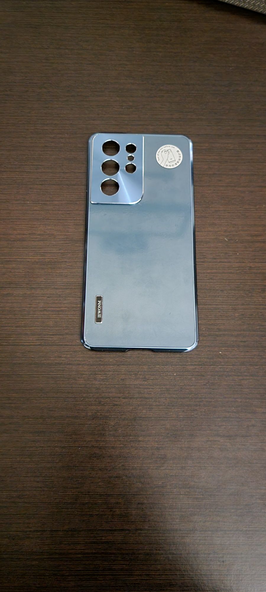 Capa de alumínio de Alta Qualidade para Samsung S 21 ultra