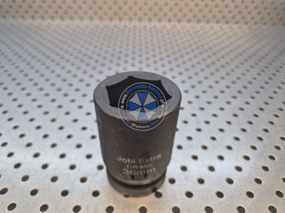 Nasadka 36mm 1" nasadka udarowa 36mm klucz 36mm klucz nasadowy 36mm