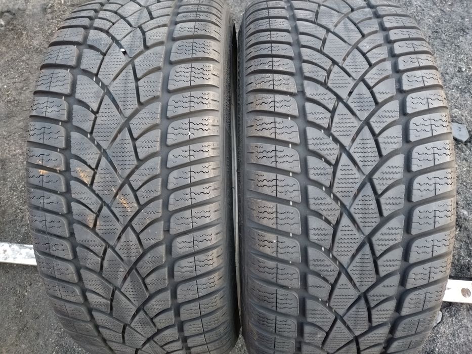 Opony zimowe Dunlop 235/35R19 RO1