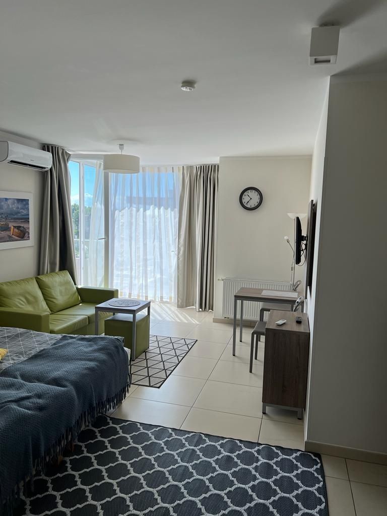 Apartament w Niechorzu w Baltic Cliff z widokiem na latarnię