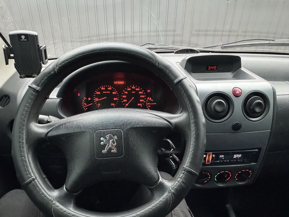 Продам PEUGEOT PARTNER 2007 г.