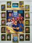 FIFA 365 de 2022 - Caderneta completa por colar
