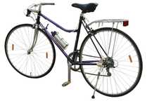 Rower Szosowy kolarzówka Purple Mannesmann Motobecane Hercules Somec
