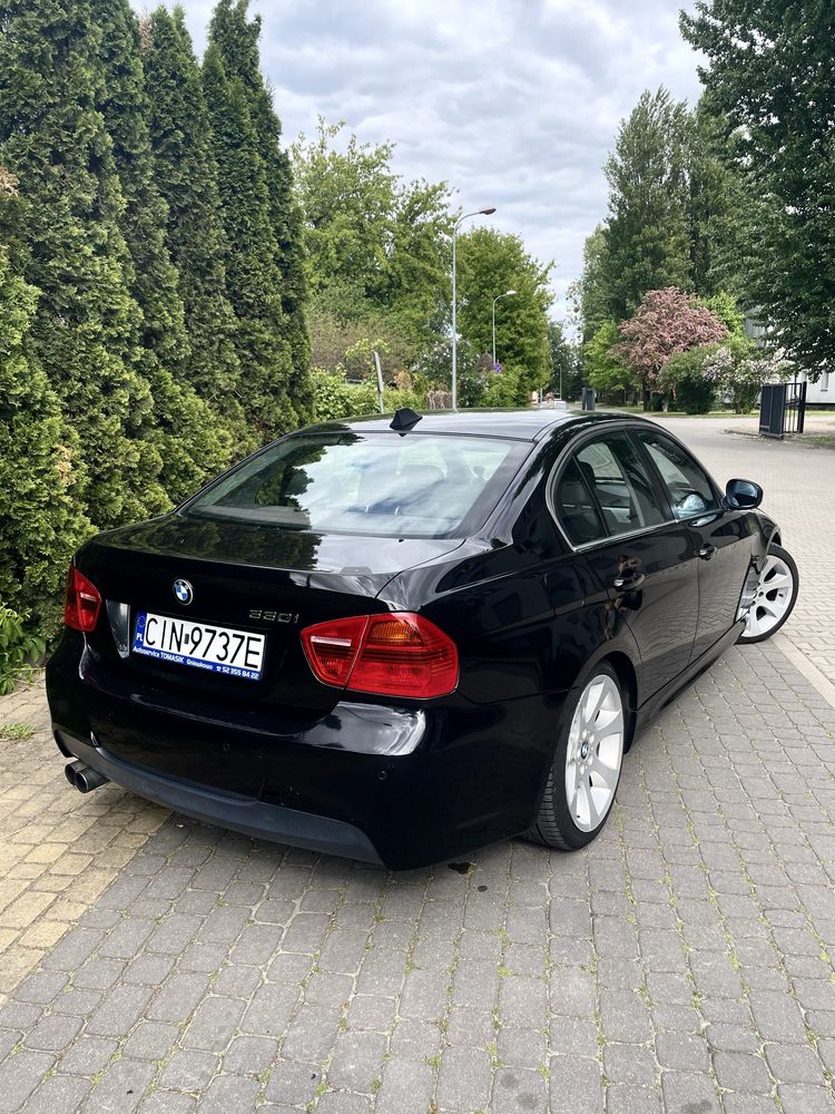 BMW E90 330i 3 seria 3 l