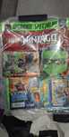 NOWY Lego Ninjago Legacy Magazyn Nr 06/2024 z Cole i Ras
