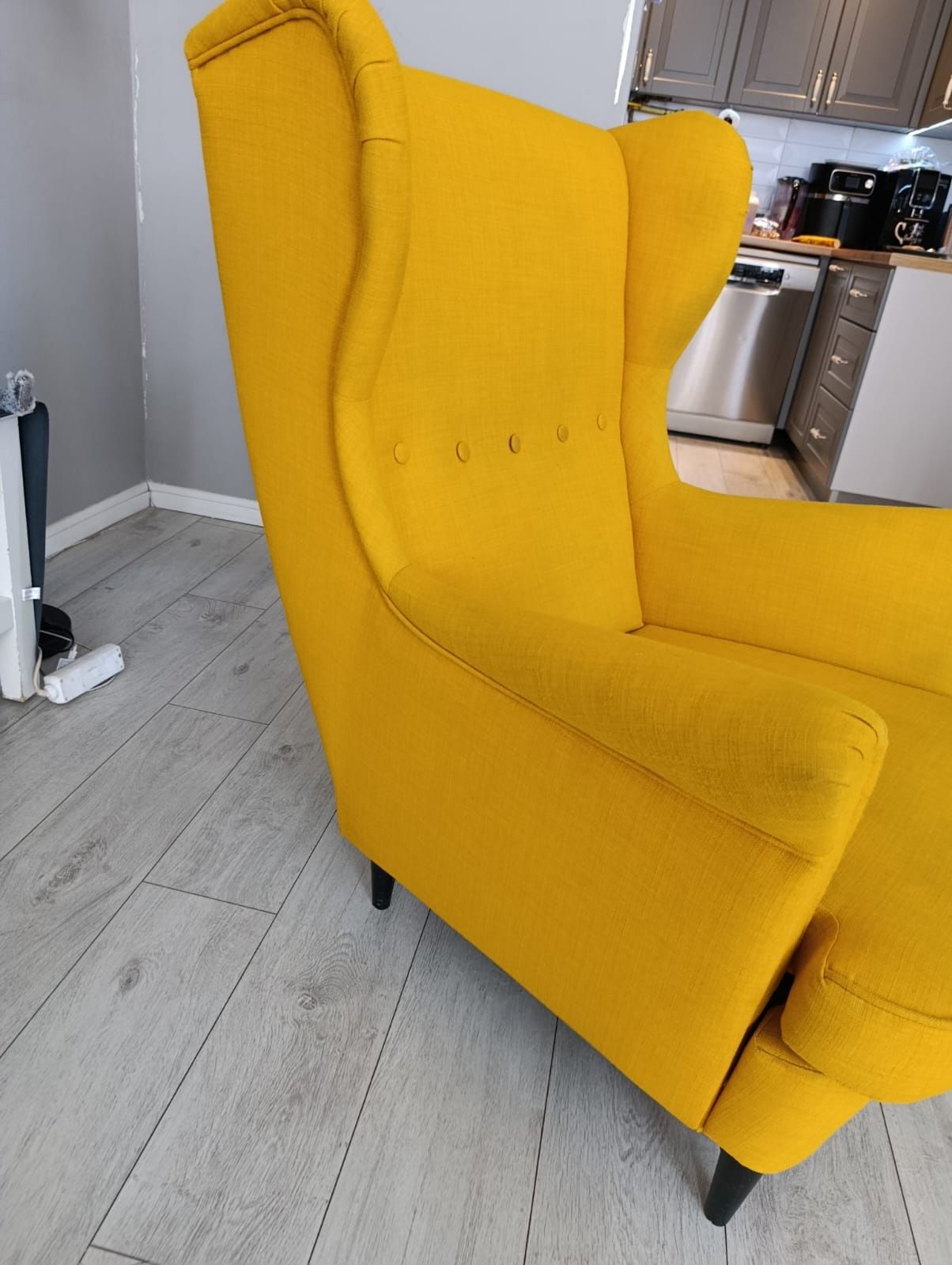 Fotel uszak IKEA