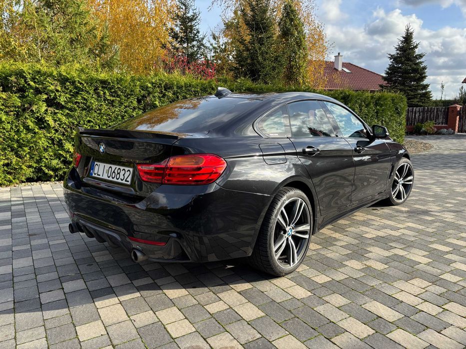BMW 435i f36 xDrive