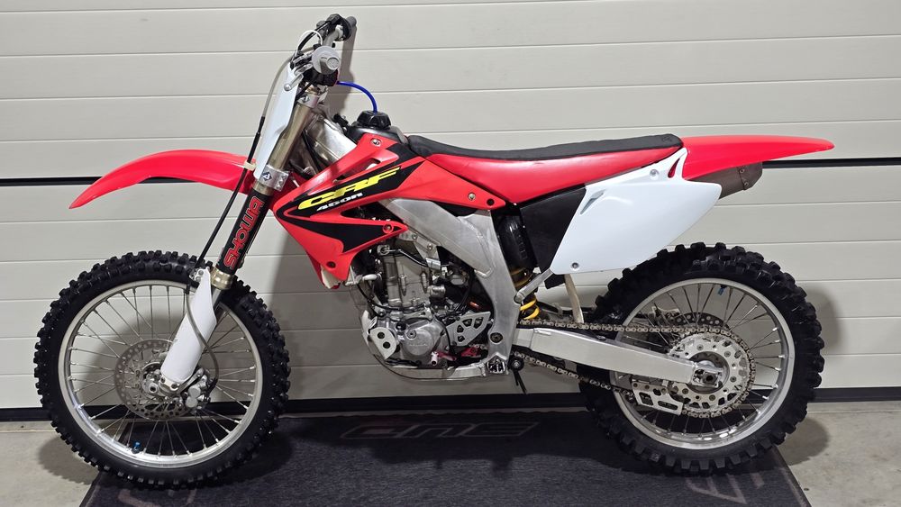 Honda CRf 450  2008r Stan dobry Transport! Raty!!