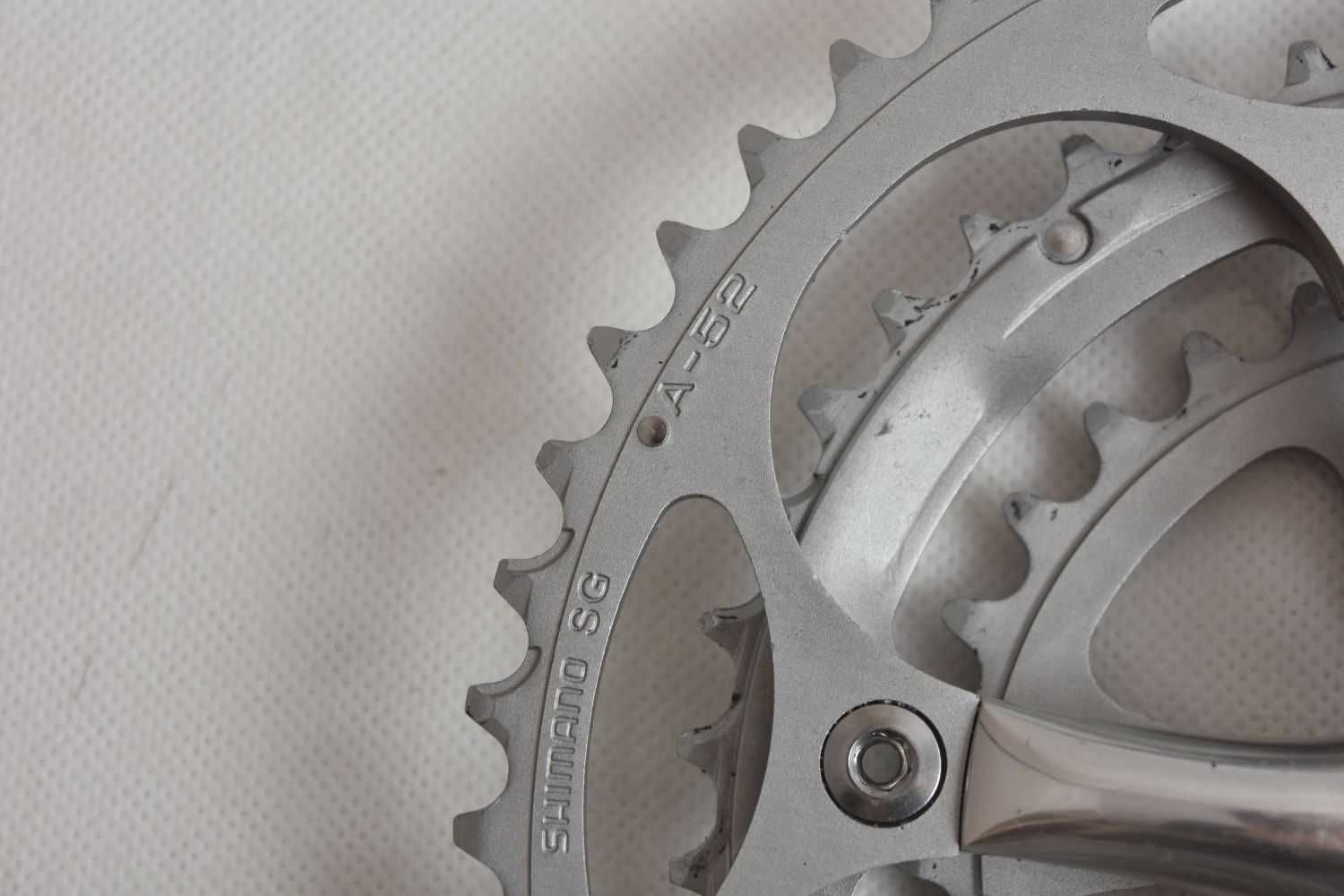 korba SHIMANO ULTEGRA fc-6503 triple ! octalink ! 175mm ! 52/42/30z !