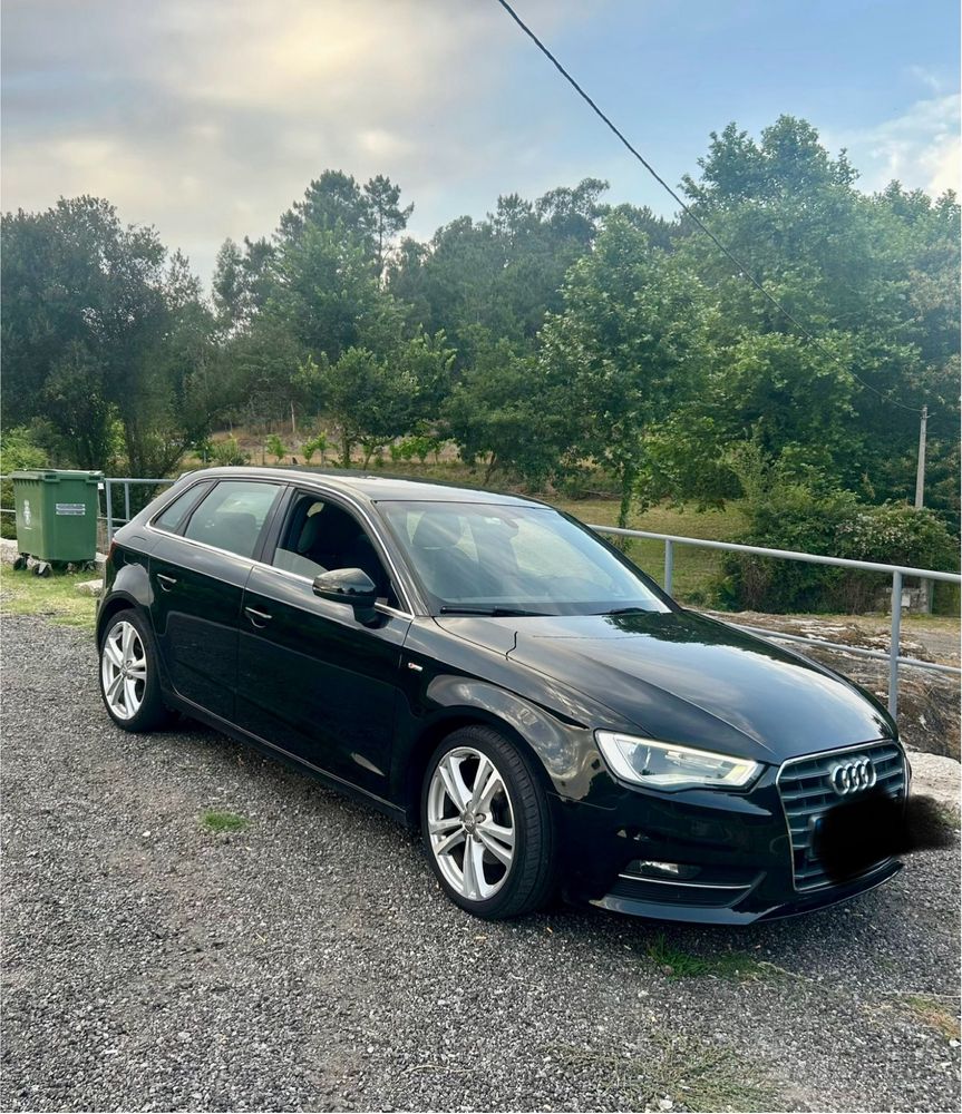 Como novo AUDI A3