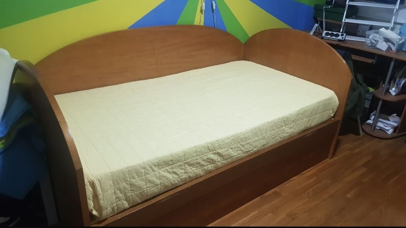 Cama de solteiro