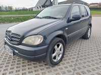 Mercedes ML 3.2 V6 Nowe LPG. 0 Korozji !!! 4x4