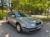 Skoda Octavia 2006r LPG