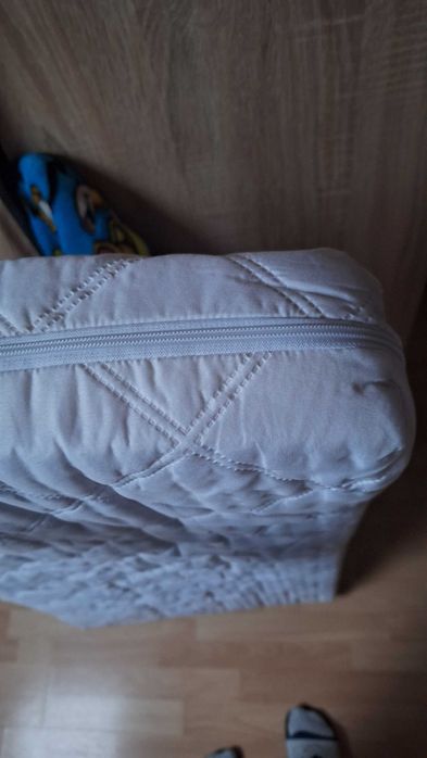 Materac 120x60 do łóżeczka