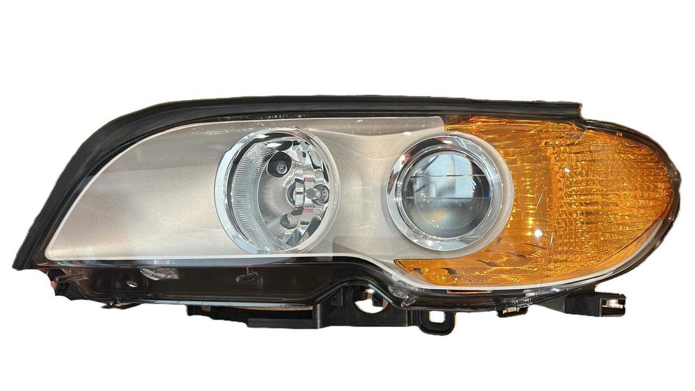 BMW E46  Coupe Cabrio Lampa Przód Przednia Prawa i Lewa Europa