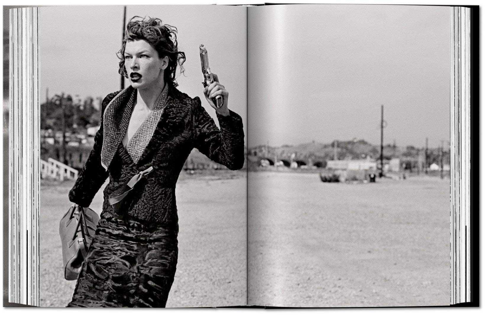 Книга Peter Lindbergh. On Fashion Photography by Peter Lindbergh