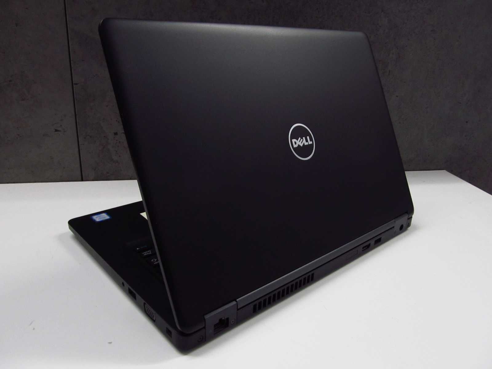 MOCNY Dell Latitude E5480 i5 6300U 8GB Dysk SSD 256GB Laptop do Pracy