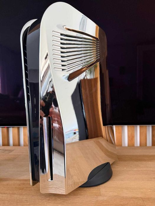 PlayStation 5 - PS5 - Comando - SSD 1TB Extra - Capas com respiração