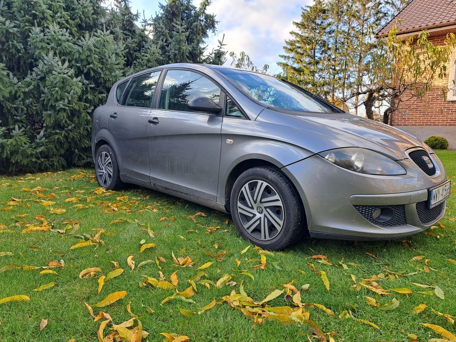 Seat Toledo III 1.9 TDI