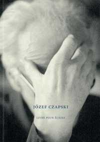 Józef Czapski Livre Pour Crire