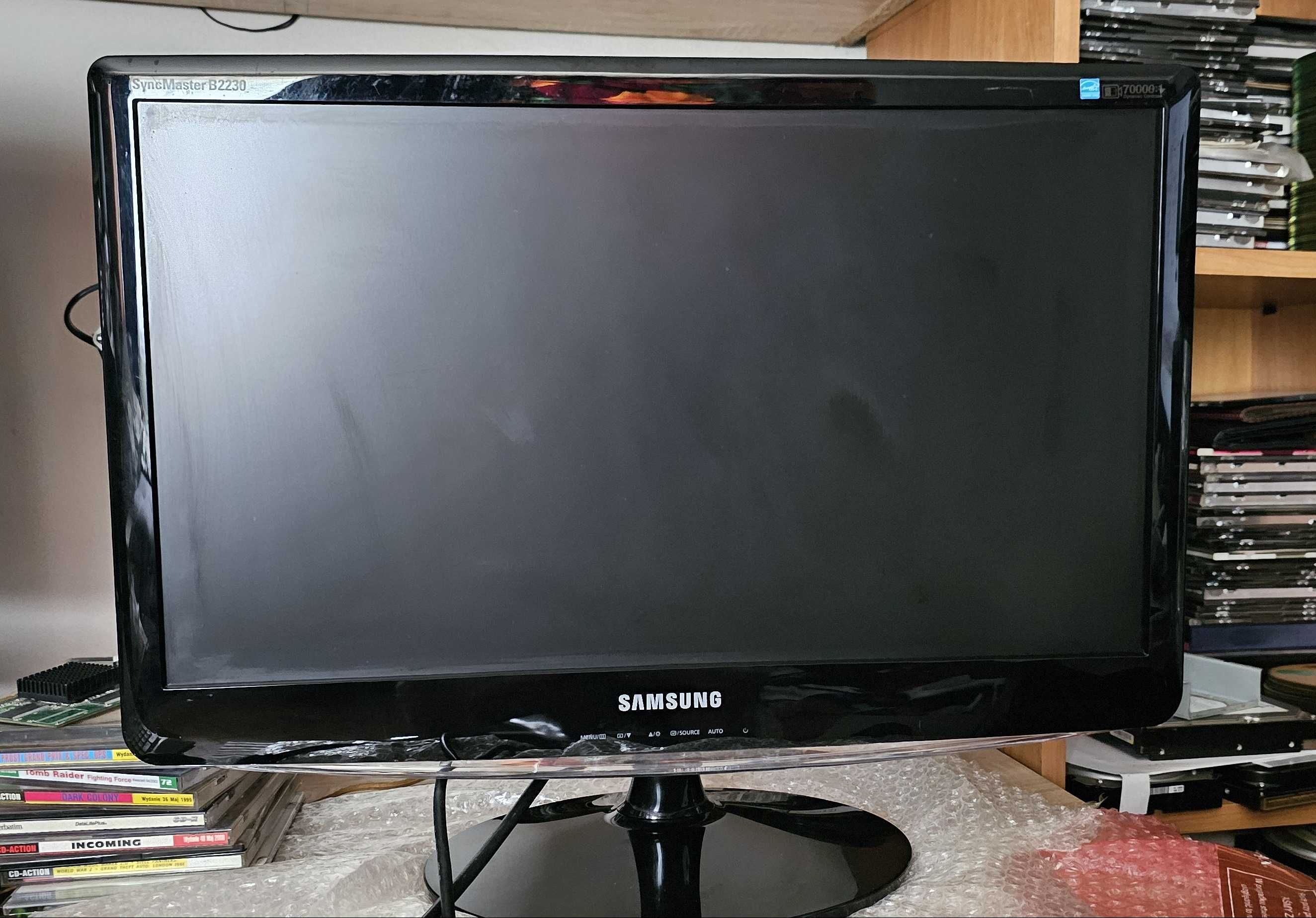 Monitor Samsung B2230H 22"