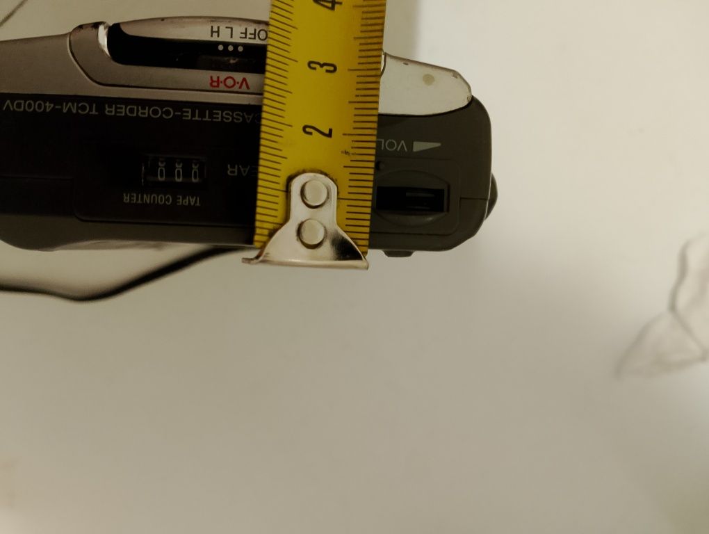 Sony Cassette Player z głośnikiem.  Dobry stan. Działa