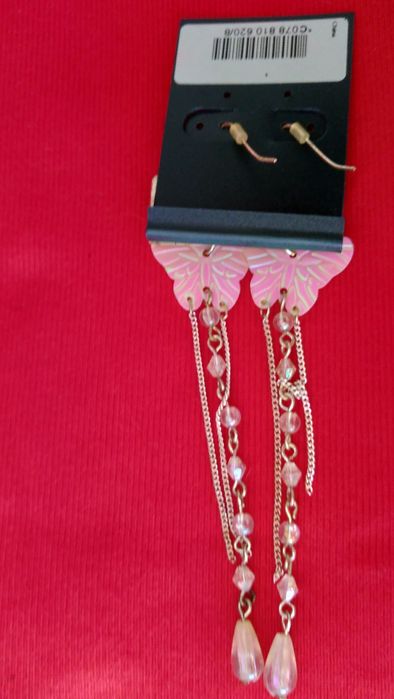 Brincos          NOVOS